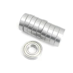 1PCS High-Quality Inch Bearing Set R2 R3 R4 R4A R6 R8 R12 R144 R166 R168 R188 R1810 ZZ Precision Machine Tool Accessories