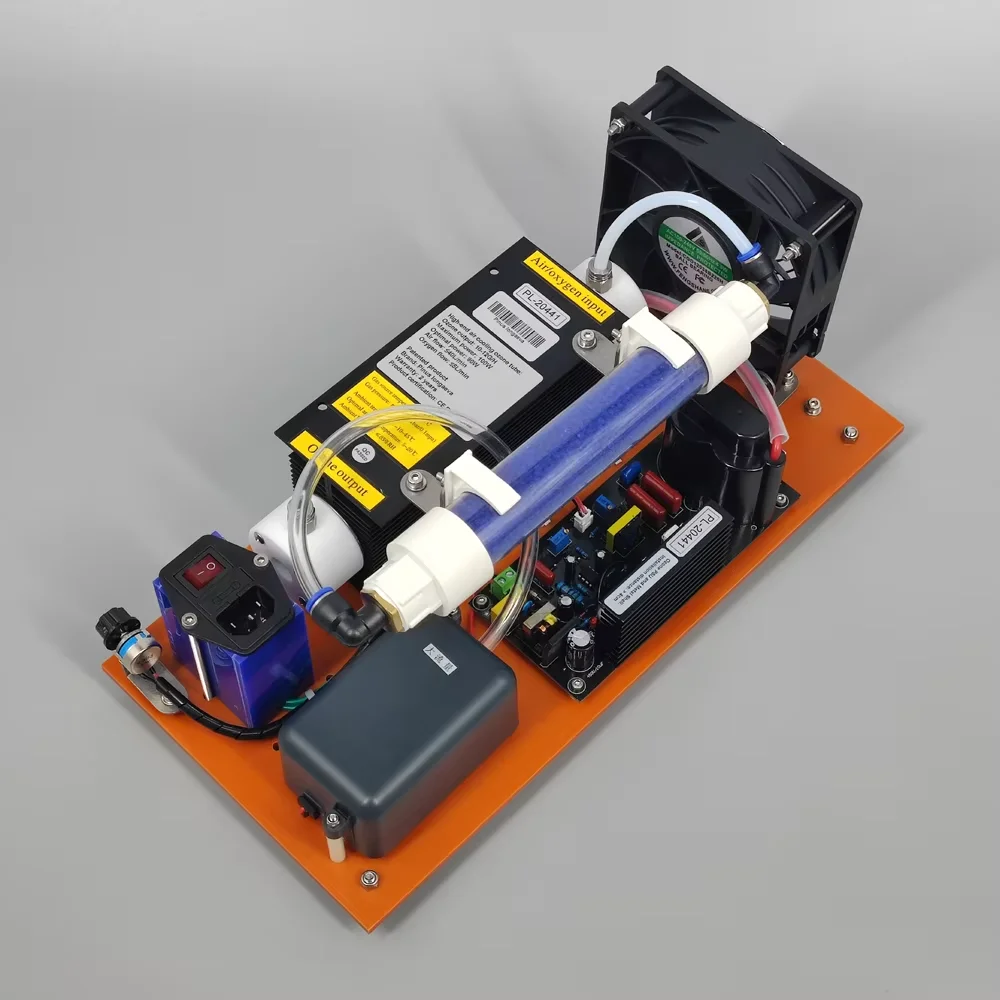 CE FCC ROHS F2 10 г/ч 10 грамм простая озоновая машина очиститель воздуха и воды озоновое масло машина для дезинфекции овощей и фруктов и мяса