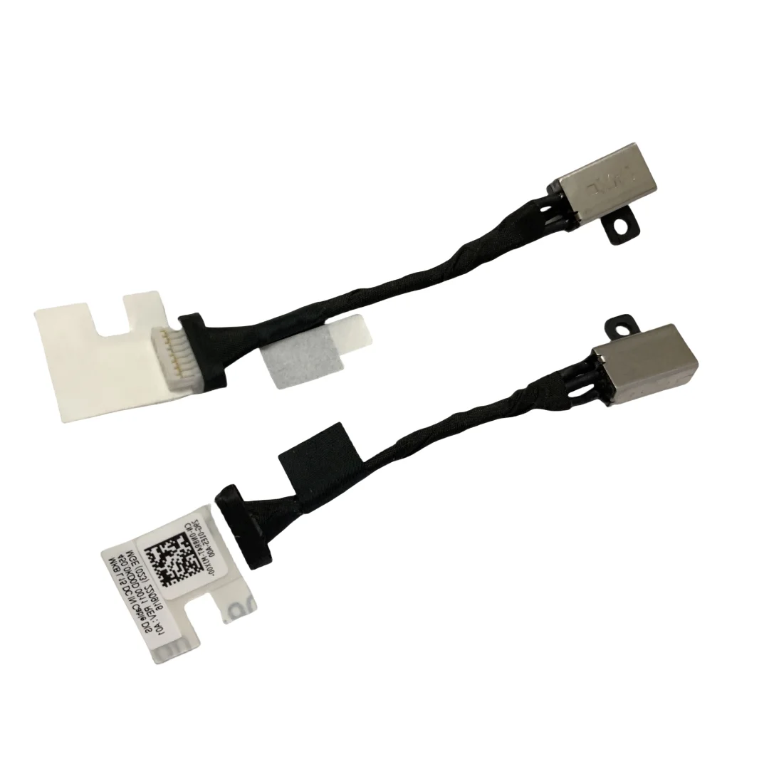 

DC JACK Cable Charging Port For Dell INSPIRON 5502 5501 5505 0N8R4T