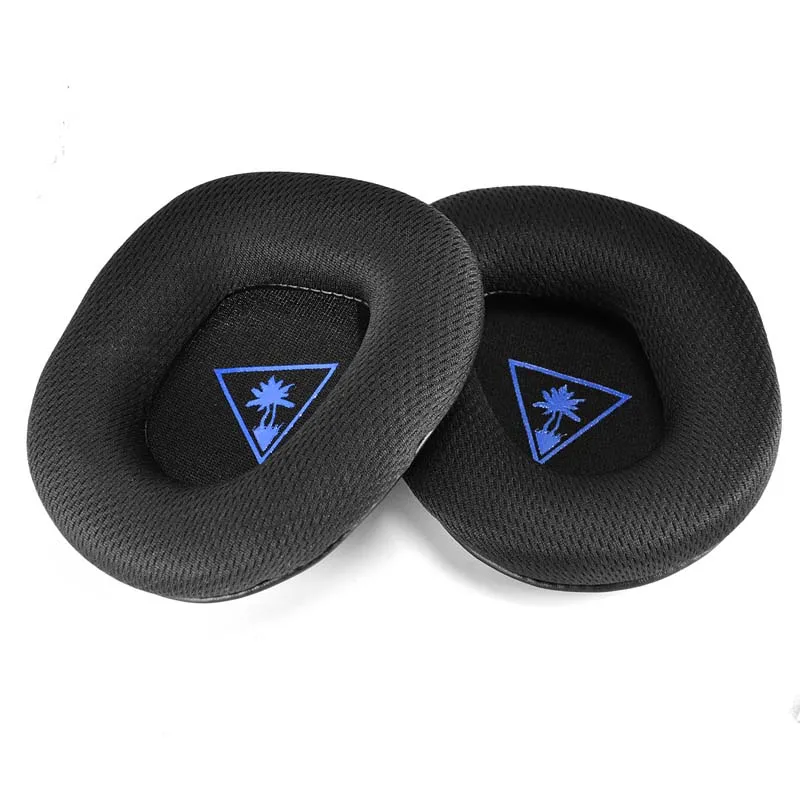 Replacement Memory foam Protein leather cushions Ear pads Ear Cover Repair parts for Turtle Beach Stealth 600 Gen 2