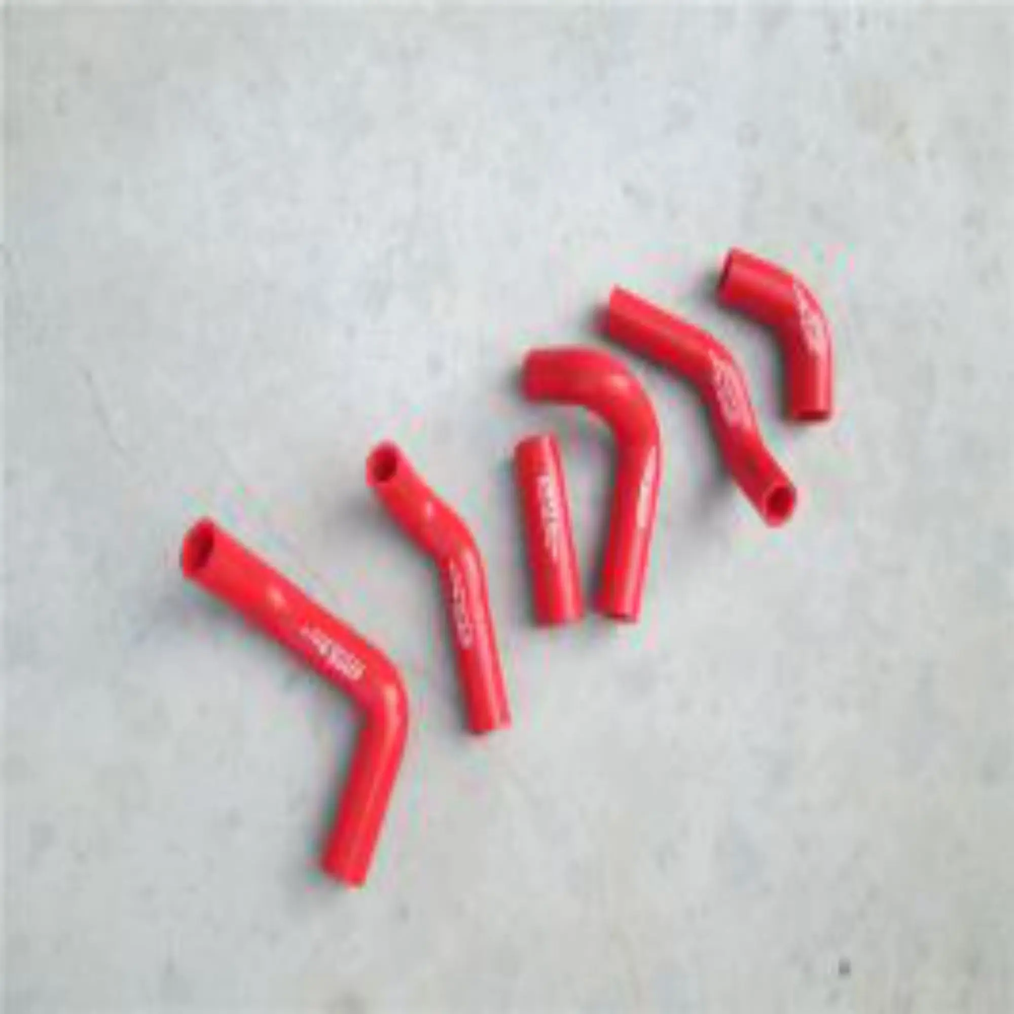 For HUSQVARNA TE/TC/SMR 400 TE/TC/SMR 450 TE/TC/SMR 510 2002-2011 Silicone Radiator Hose Pipe Tube Kit 2003 2004 2005 2006 2007