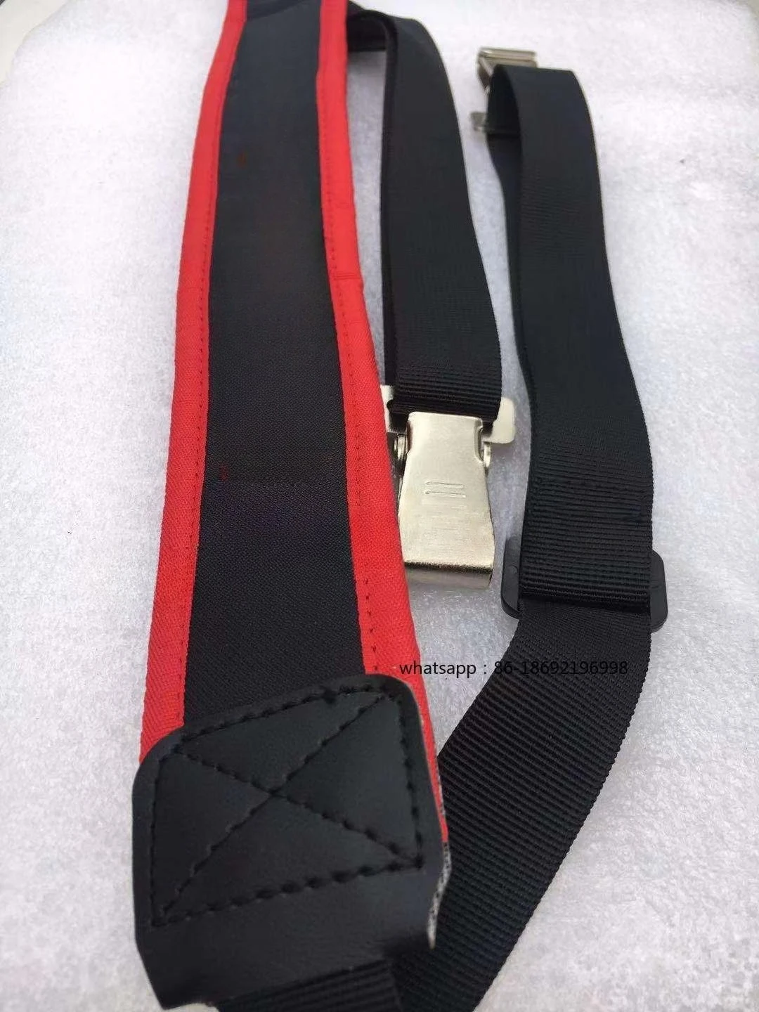 

Pump Truck Remote Control Strap HBC Remote Control Strap