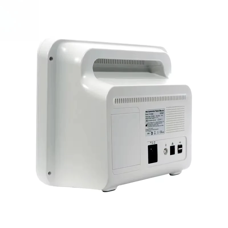 Professional portable veterinary   for multi-parameter detection in veterinary clinics, capable of detecting