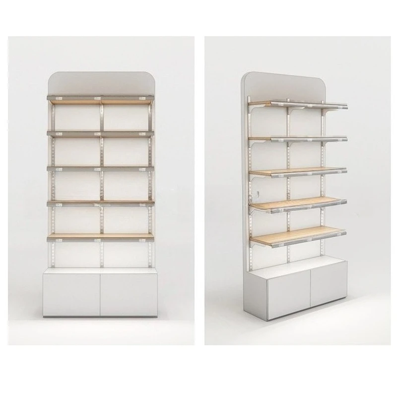 

Gas Station Shelf Service Area Shop Display Shelf Specialty Display Cabinet