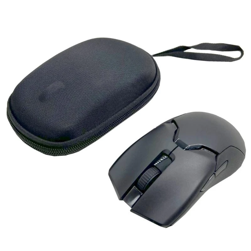 EVA Matio del mouse Caso Protecciones completas para GPW X Gaming Wireless Mouse y uso profesional