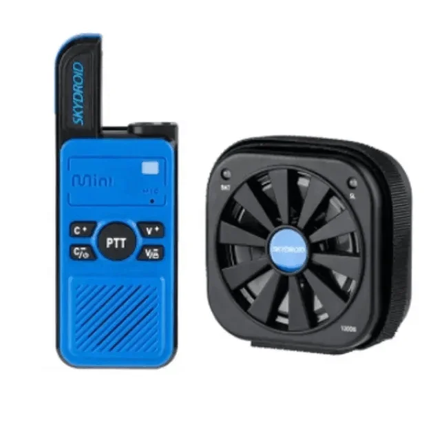 

SKYDROID LS-01 Mini Walkie Talkie SkySpeaker Wireless Megaphone Loudspeakers Universal High-power High Decibel RC Audio