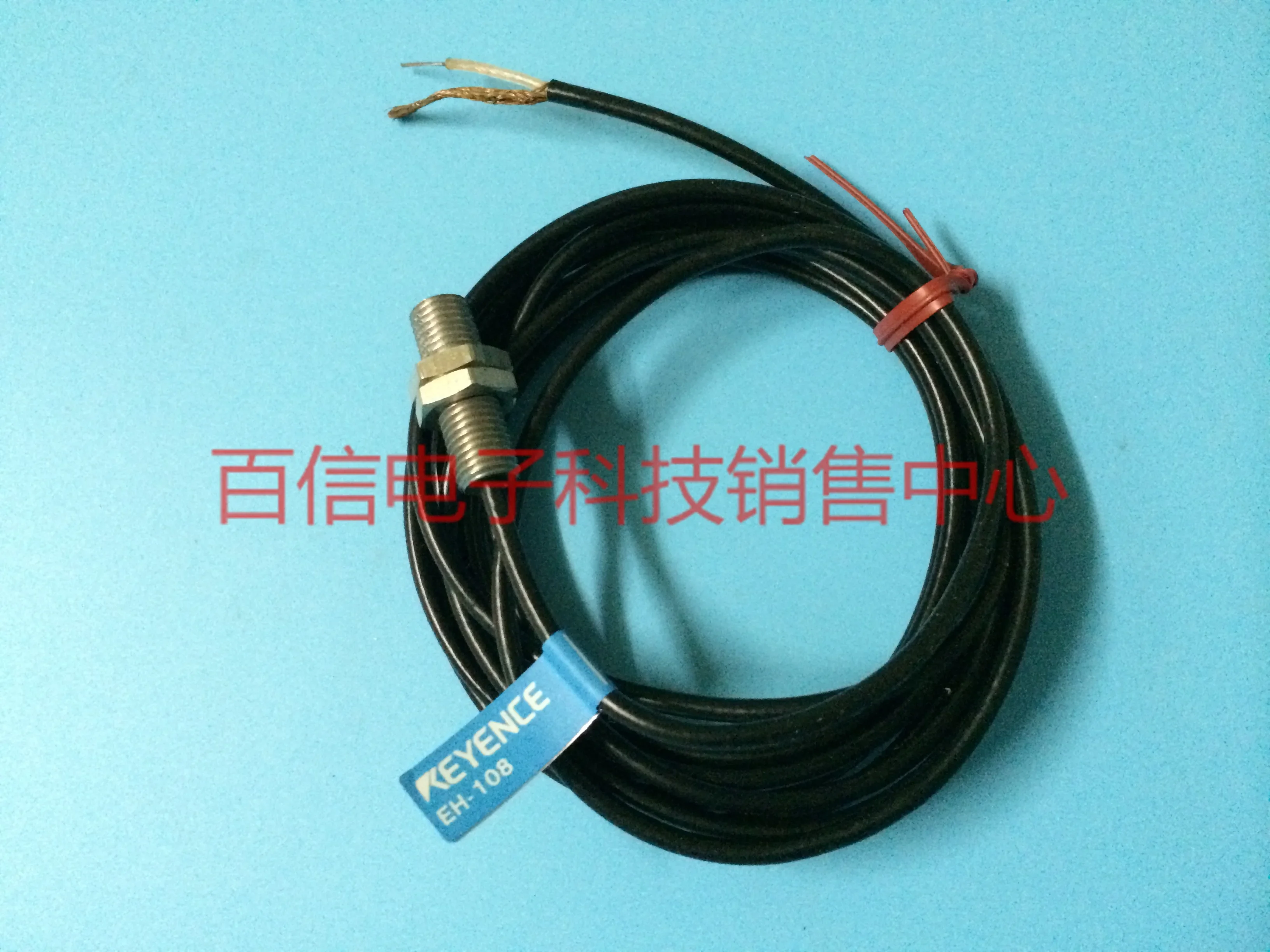 2026 Japan KEYENCE Sensor Module Signal Amplifier Separation Detection Head EH-108 Quality Assurance