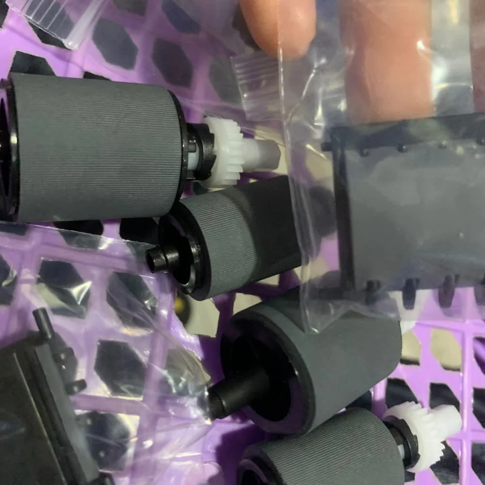 

10SETS A8P79-65001 A8P79-65010 Doc Feeder ADF Roller Maintenance Kit for HP Pro 400 M425 M476 500 M570 M521