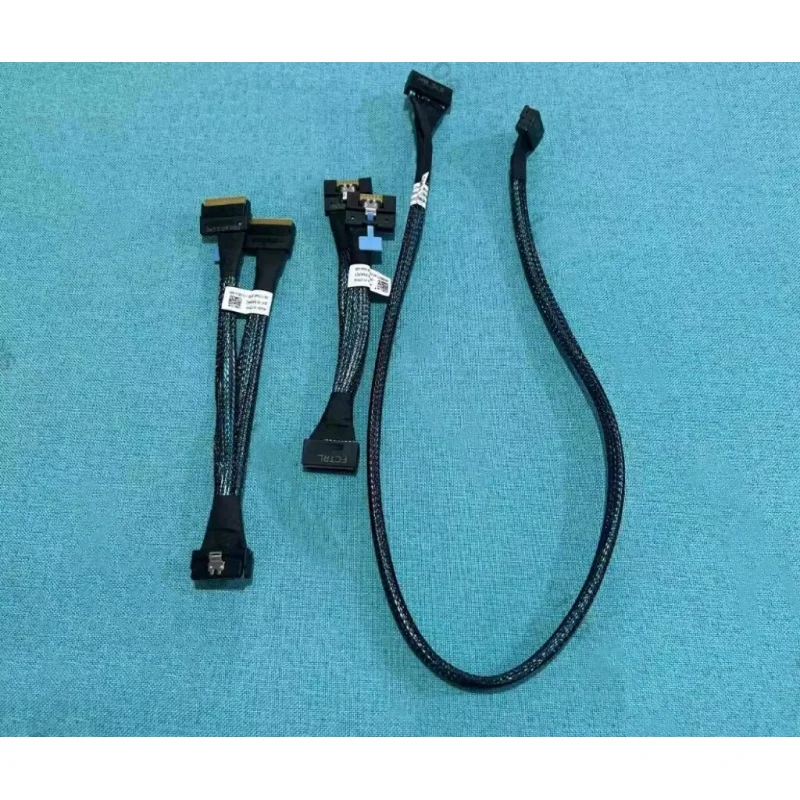 For Dell PowerEdge R7525 Server U.2 NVMe Hard Drive 8x2.5