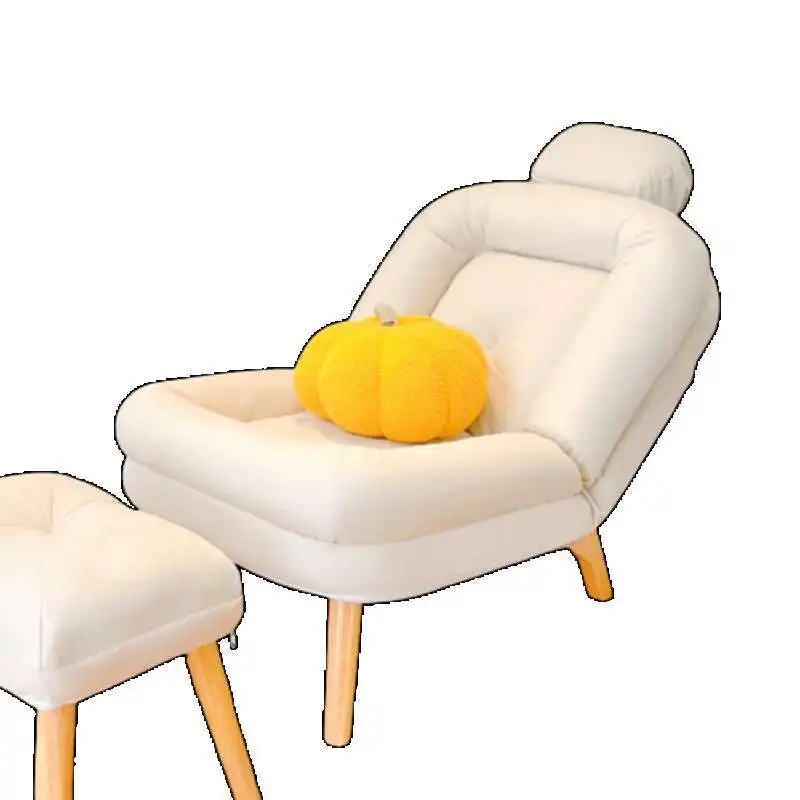Sofa Office Living Room Chairs Nordic Vanity Single Modern Living Room Chairs Lazy Relax Sedie Da Soggiorno Home Furniture