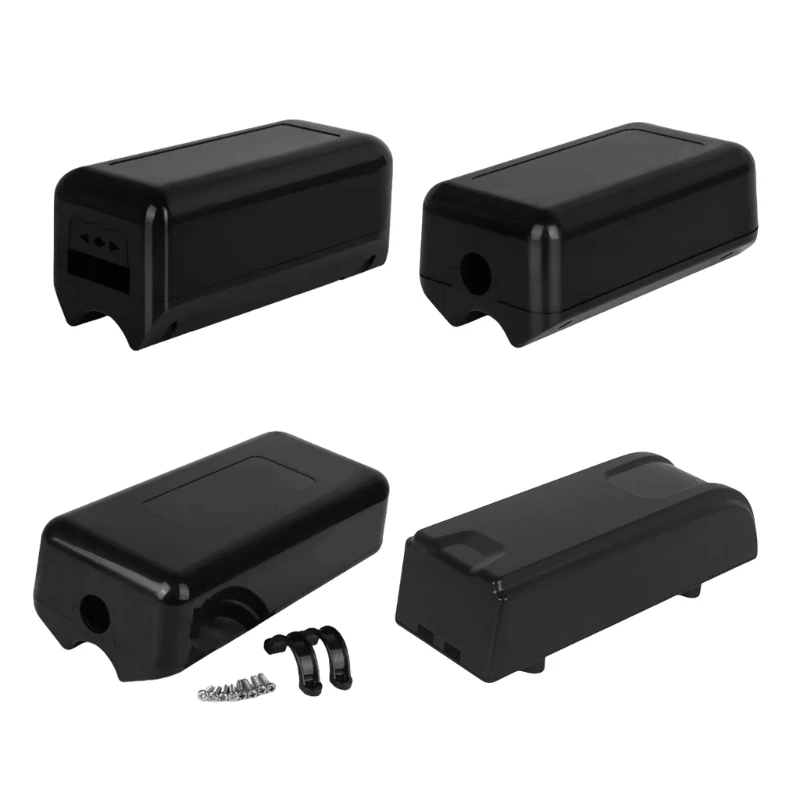 電動自転車バッテリーケース防水コントローラー保護ボックスマウンテンバイク用