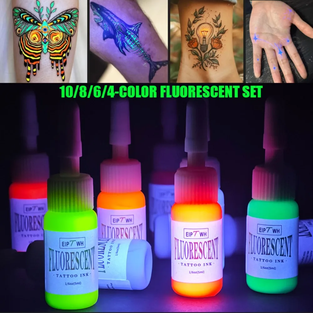 10-pcs-5ml-eiptwh-pigmento-de-tinta-de-tatuagem-fluorescente-profissional-kit-de-arte-corporal-nao-toxico-pintura-de-beleza-suprimentos-de-longa-duracao-pigmento