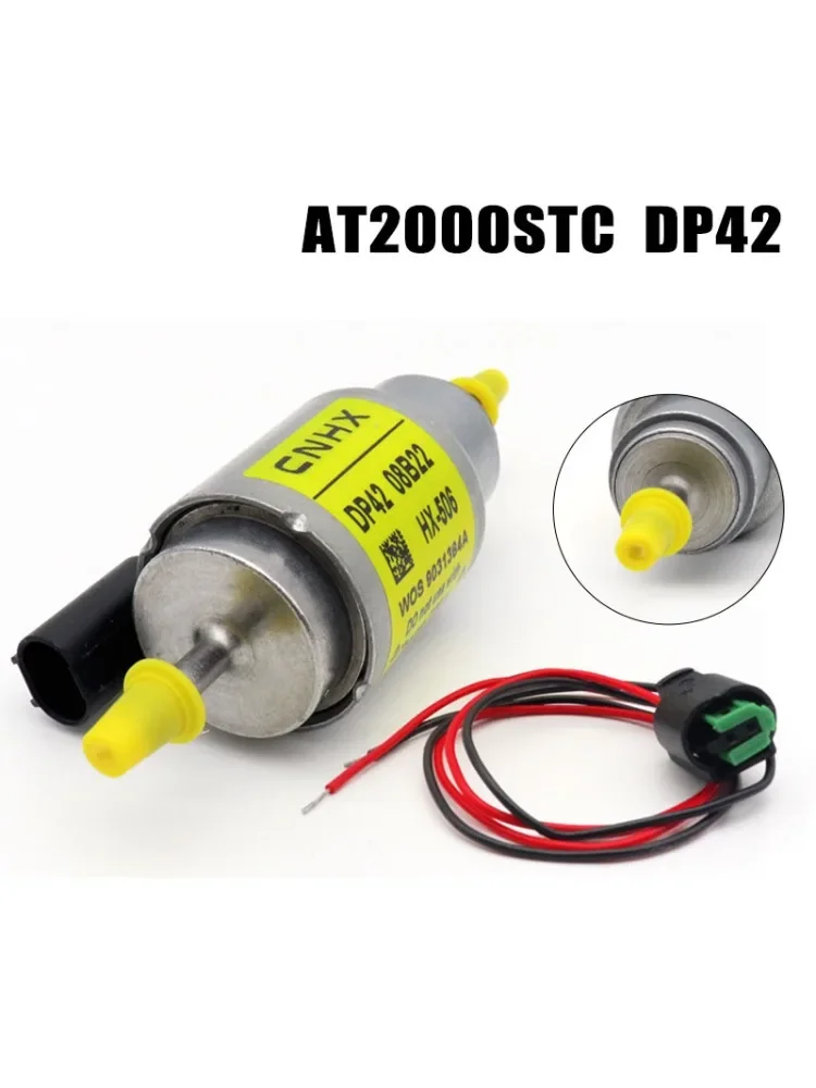 12V/24V Auto-onderdelen Brandstofpomp DP42 voor Webasto Diesel 1322839 A 1314848 C 9019847 C Voor Webasto AT2000STC Oliedoseerpomp - afbeelding 2