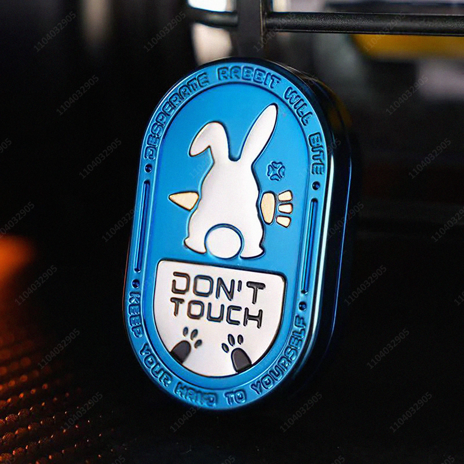 EDC الميكانيكية تململ المنزلق دفع بطاقة الدوار سبائك الزركونيوم تململ سبينر تململ والعتاد أداة الإجهاد الإغاثة مكافحة القلق Gif