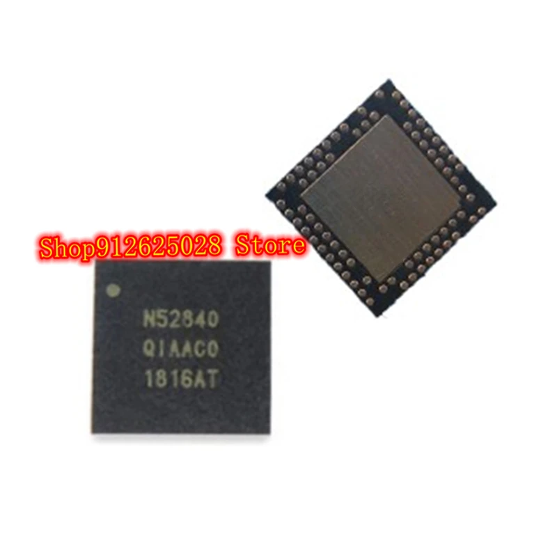NRF52840-QIAA-R  N52840-QIAA N52840 QFN-73