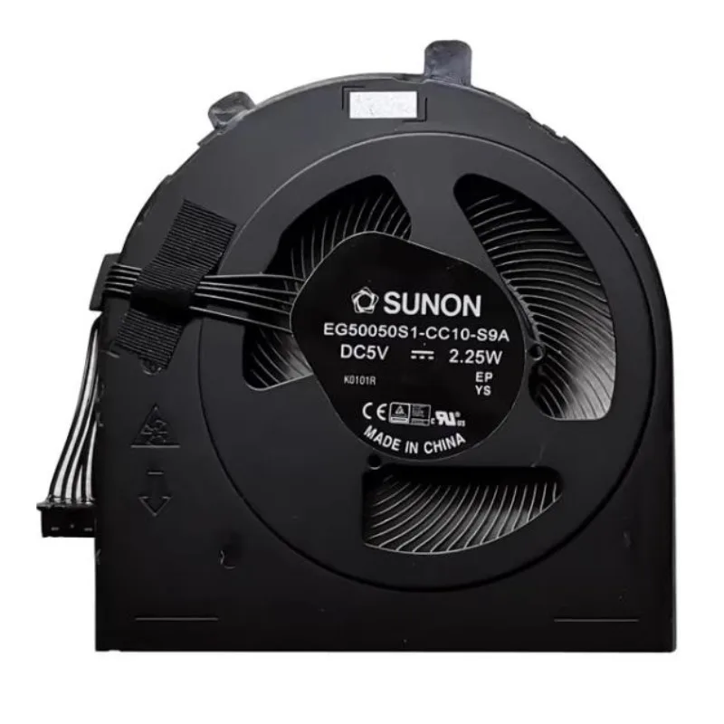 

Original CPU Fan for LENOVO Thinkpad E480 E580 E485 E585 E490 E495 E590 E595 R480 Laptop Fan