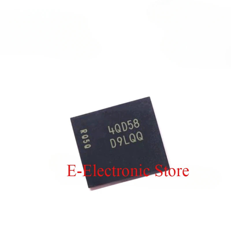 5PCS/LOT MT46H32M16LFBF-5IT:C   D9LQQ  MT46H32M16LFBF DRAM 512MBIT PARALLEL 60VFBGA