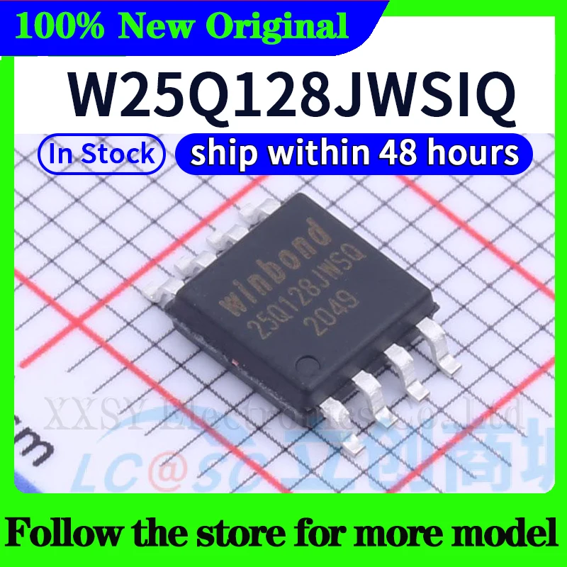 W25Q128JVSIQ W25Q128JVPIQ W25Q128JWSIQ W25Q128FVSIG W25Q128JWPIQ W25Q128JVEIQ W25Q128JVSIM W25Q128JVFIQ W25Q128JWFIQ W25Q128JVPM #4