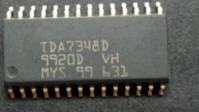 

IC new the original TDA7348D SOP28 new original quality assurance package use welcome consultation spot can play