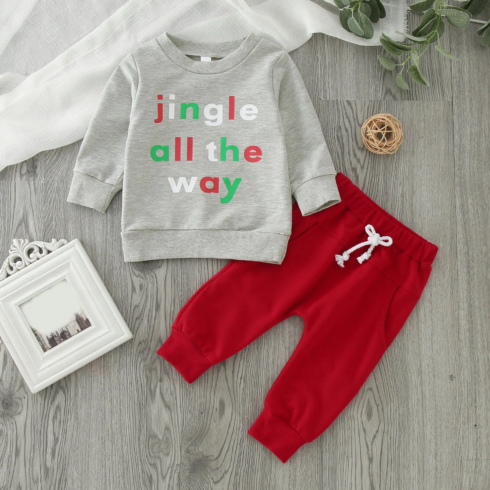

Checke Crop Top Kids Newborn Infant Girls Boys Long Sleeve Letter Prints Pullover Tops Trumpet Thanksgiving Outfit Baby Girl
