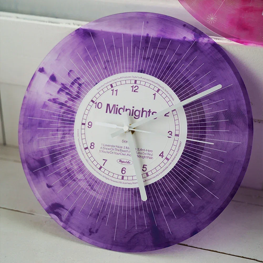 Modern Vinyl Wall C…
