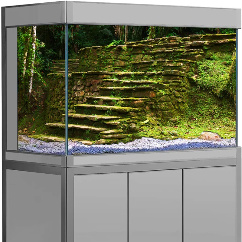 Akvaryum Arka Plan Çıkartması  - Aquarium Fish Wallpaper incelemesi ve fiyatı