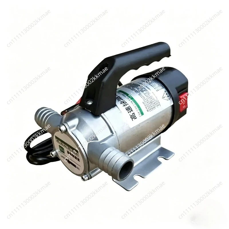 Water Auto Refueling Pump 12V 24V 220V Electric Automatic Fuel Transfer Pump