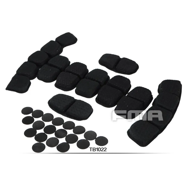 FMA Upgrade Sponge Protective Pads for Helmet TB1022