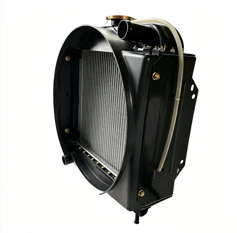Wheel Loader Radiator Assembly, Water Tank Cooling System for 1022/2105/490/485 Engine