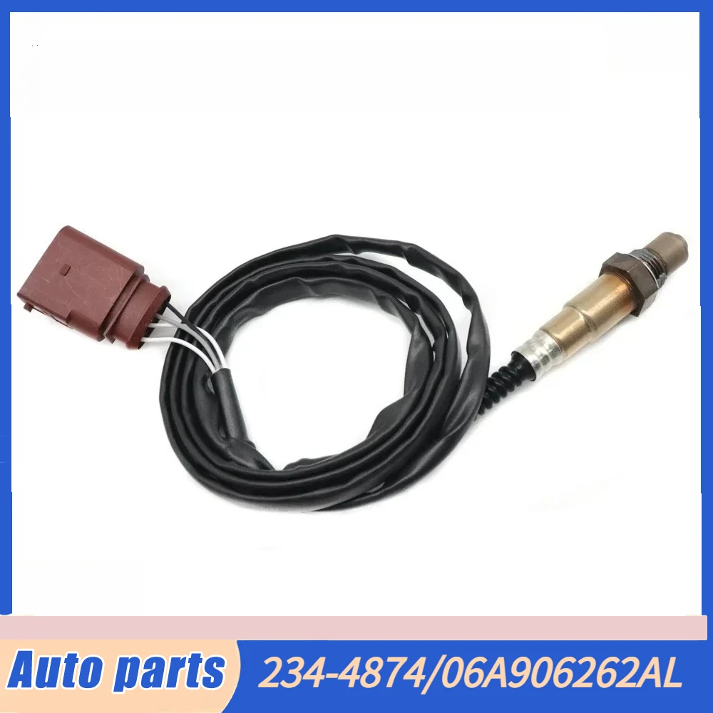 

НОВЫЙ Кислородный датчик (лямбда-зонд) 234-4874 для AUDI A4 A6 A8 ALLROAD S4 TT VOLKSWAGEN BEETLE CABRIO EUROVAN GOLF JETTA PASSAT PHAETON