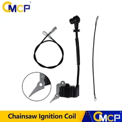 CMCP Chainsaw Ignition Coil For 2500 25cc Parts Trimmer Chainsaw Spares Parts Garden Power Tools