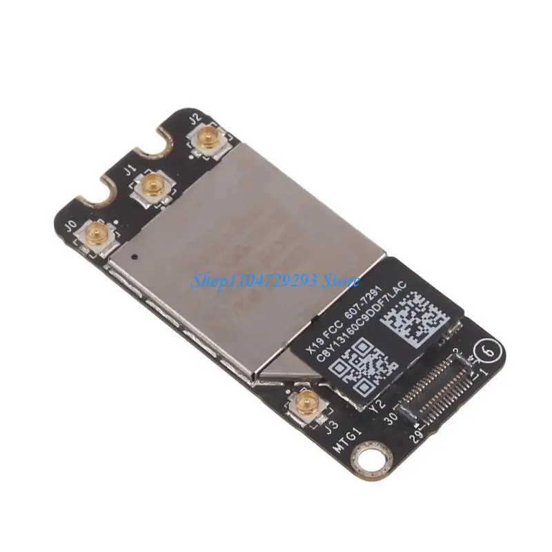 Y2GD ความเร็วสูง WiFi การ์ด BCM94331PCIEBT4 สำหรับ 2011 2012 A1278 A1286 A1297 MC700LL/A MD313LL/A MD314LL/A MD724LL/A MD322LL/A
