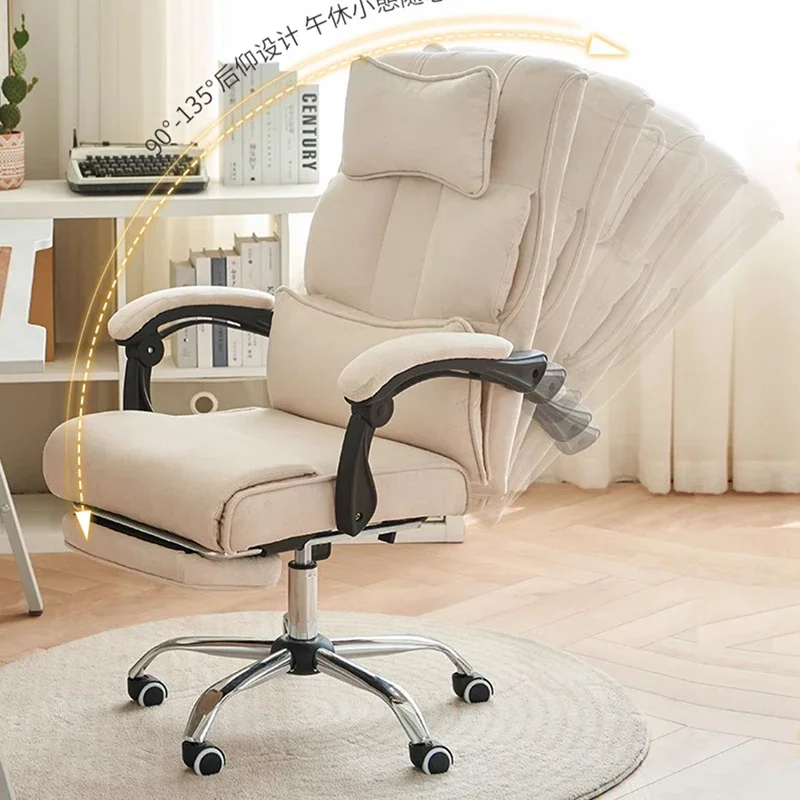 

Kneeling Chair Wooden Chairs White Pc Room Height Adjustable Accent Relax Relaxation Armchair Comfortable Game Kitchen Gamer Low