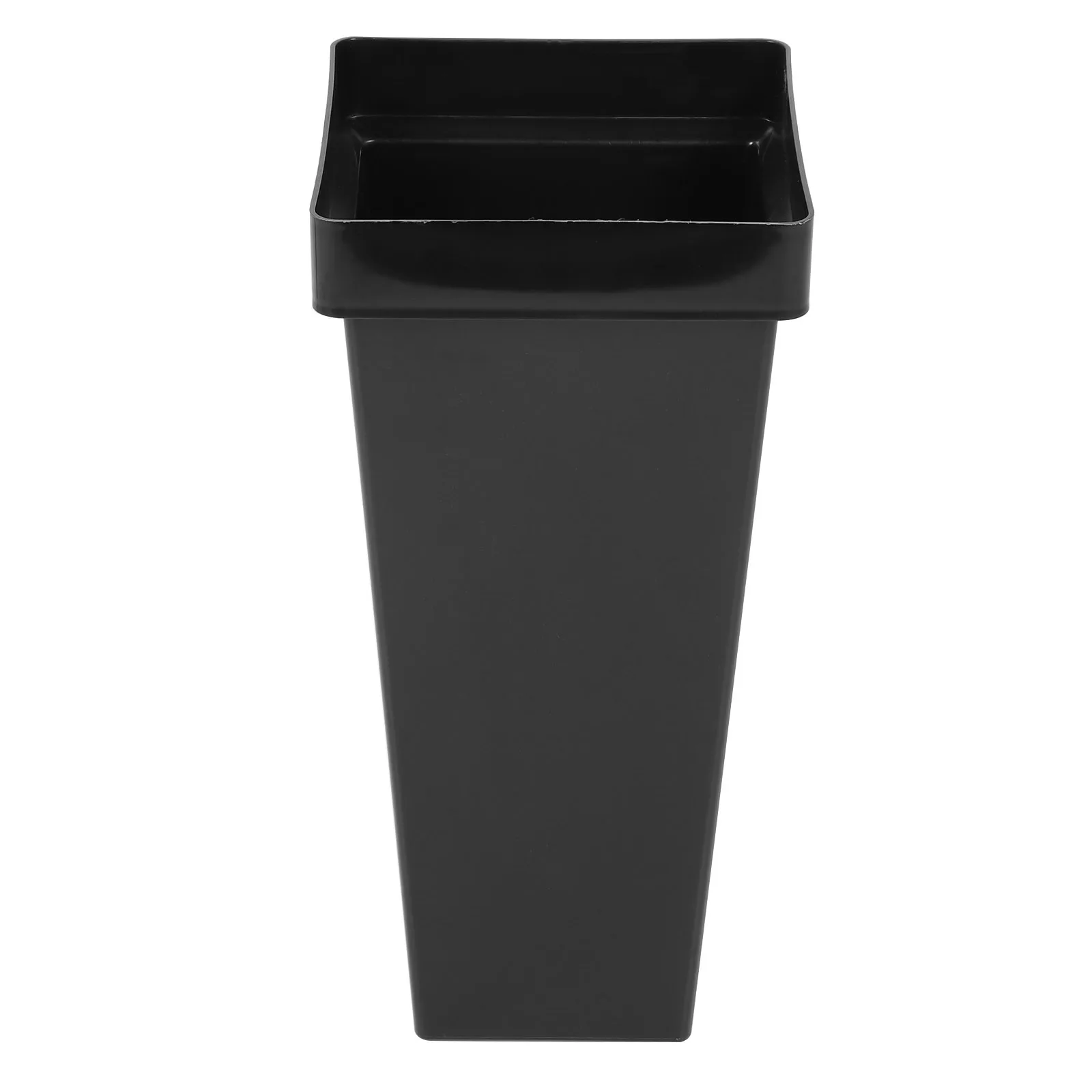 1 قطعة دلو زهور بلاستيكي تصميم بسيط للمنزل مكتب شرفة الديكور زهرة الحاويات أدوات الحدائق ترتيب النباتات