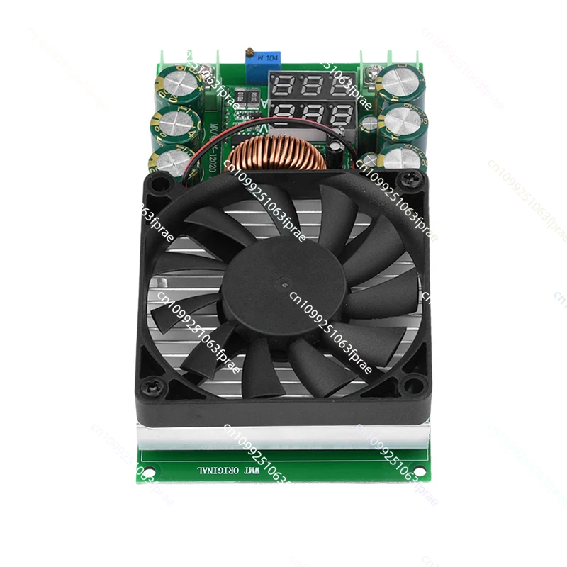 

600W High-power Adjustable Step-down Module 84V-120V Voltage and Current Display Solar LED Drive Power Supply