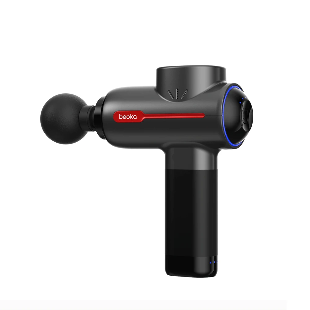 

Lucky Store Exclusive Products——Beoka 2025 High Quality Portable Professional Electric Deep Tissue Body Facial Muscle Massage Gu