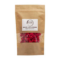 Freeze-dried raspberries 100g