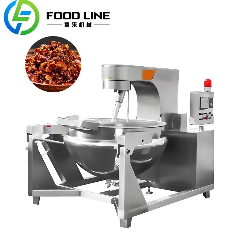 مقلاة تحريك عالية التحمل بدرجة حرارة عالية مع توزيع حرارة متفوقة