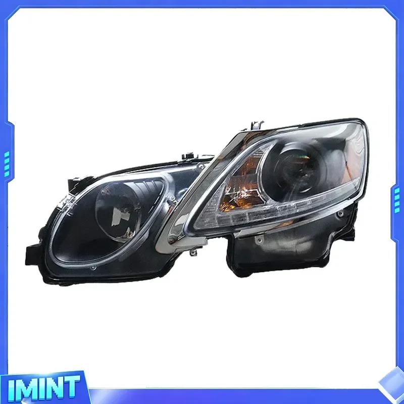 KGKB LED Headlight Assembly for GS GS300 GS350 GS430 S190 2004-2011 6000K Projector Lens DRL Turn Signal Plug & Play