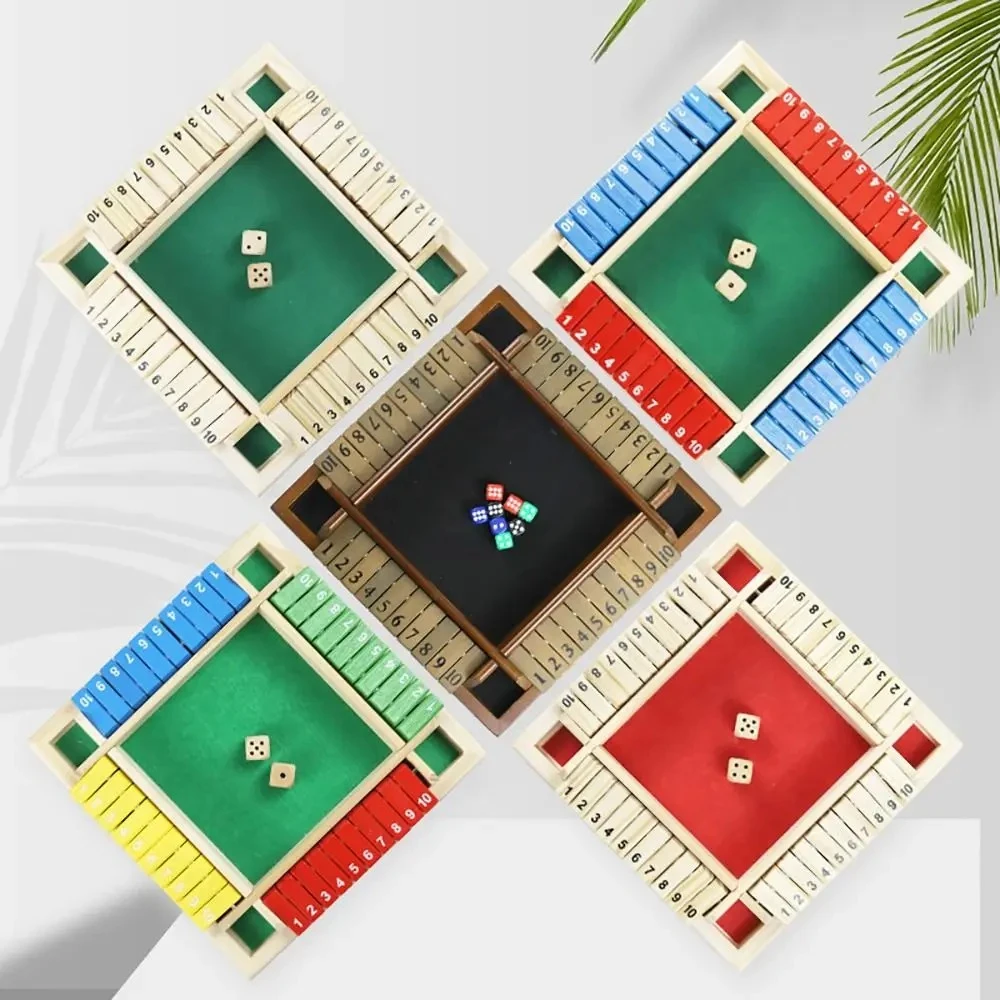 jogo-de-tabuleiro-com-dados-de-madeira-jogo-de-bebida-shut-the-box-para-4-jogadores-jogo-de-abas-e-dados-interacao-entre-pais-e-filhos-entretenimento-familiar