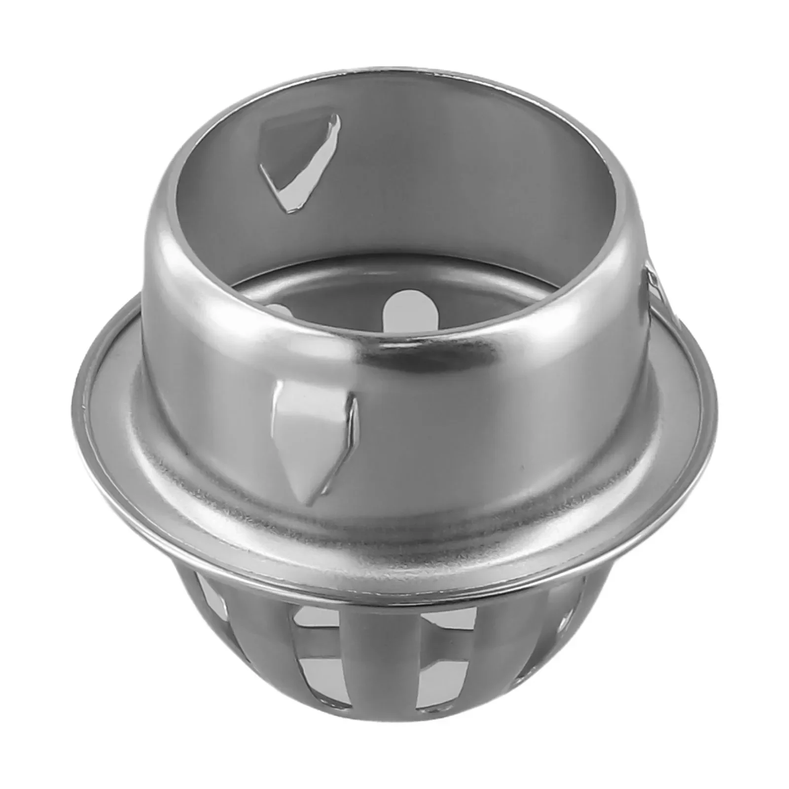 Roof Floor Drain 304 Stainless Steel 50-200mm Anti-clogging Easy Installation Fast Drainage Silent Design Brand New
