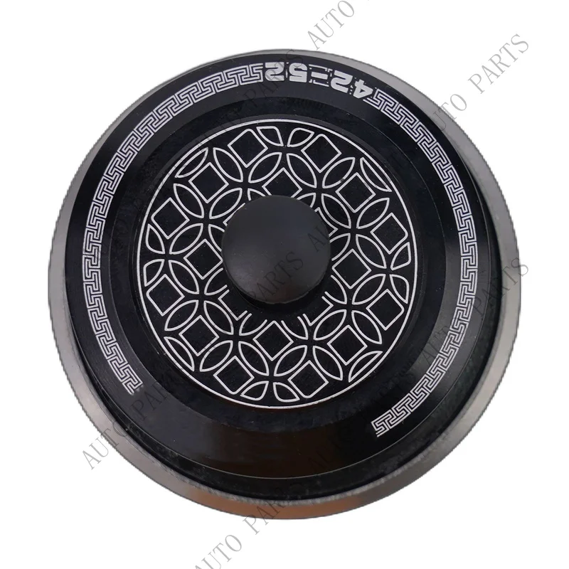 A+ for CNC Bicycle Headset 42-52MM Straight Tube Frame To-Tapered Tube Fork Adapter