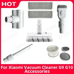 For Xiaomi Vacuum Cleaner G9 G10  Mite removal brush head Two-in-one Brush Narrow gap suction Accessories