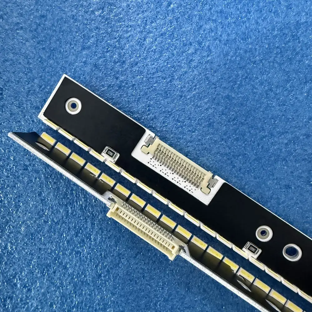 1 Satz LED-Hintergrundbeleuchtungsstreifen für Samsung UE46D7OOO UE46D7OO5LU UE46D7O8OLS UE46D7O9OLS UE46D8OOOYU UE46D8080YS UE46D8090YS