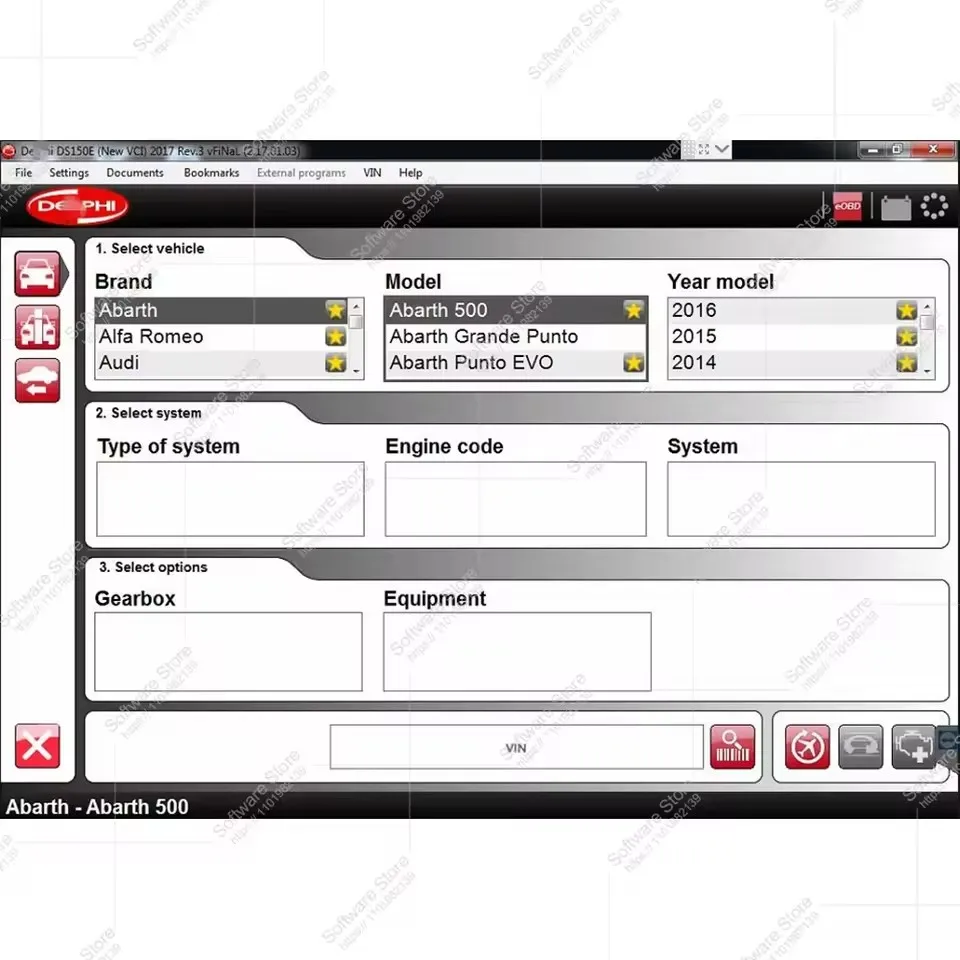 2017R3 مع keygen Del phis CD Ds150 التشخيص 2021 أفضل برنامج VCI Vd بلوتوث الجديد Obd2 أداة شاحنة السيارة Obd الماسح الضوئي BBB