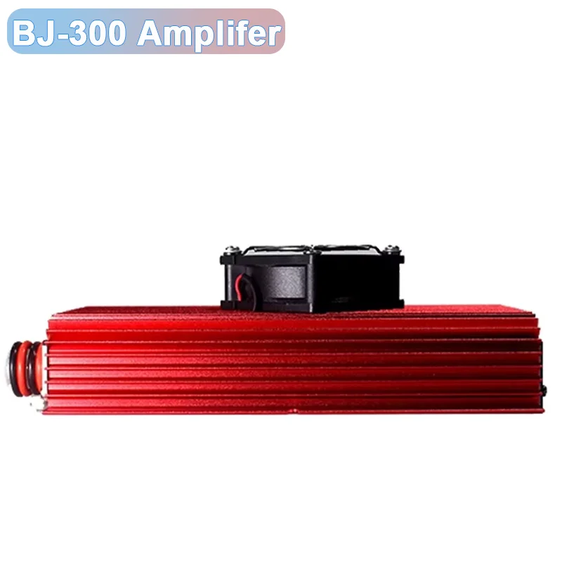 BJ-300 Plus Power Amplifier Baojie Long Range Communication Radio 100W FM 120W AM 150W SSB 3-30MHZ High Power CB Radios 12-14V