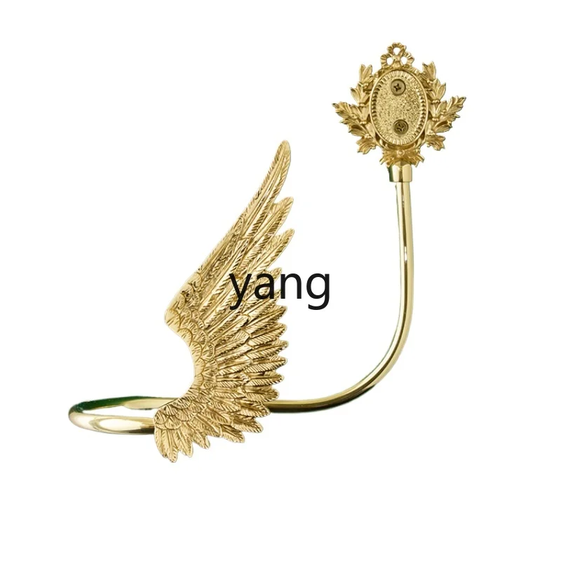 L'm'm Living Room Creative Shape Wings Curtain Hook Bedroom Decoration Sample