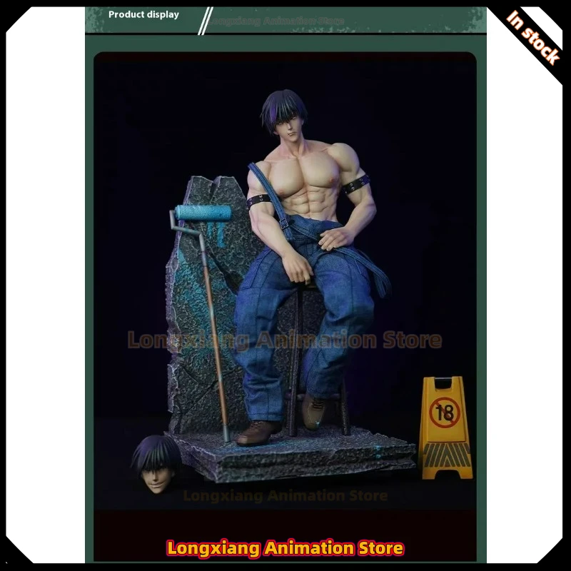 Der Fuhei-Statuen-Test: Warum die GK 1/6 Jujutsu Kaisen Gojo Satoru-Fuhei-Statue eine Top-Wahl ist