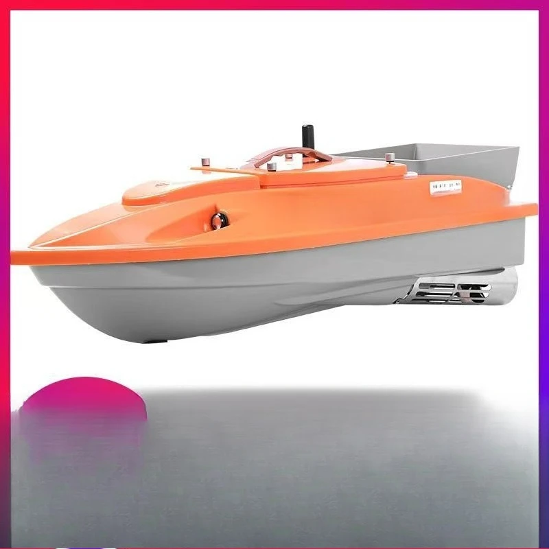 Remote control nesting boat nesting one-button 12V high-speed GPS positioning return automatic fishing