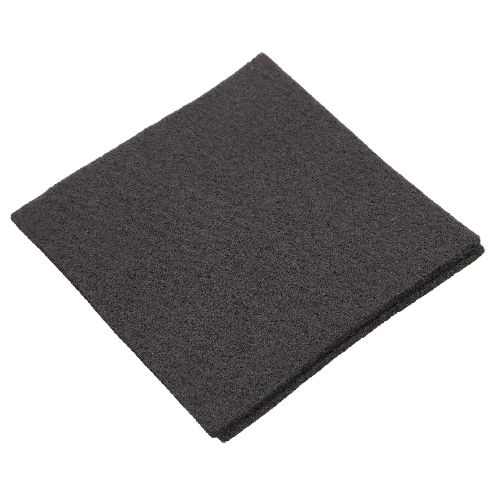 

2 Pcs Vacuum Furnace Insulation Felt Fireproof Cloth Kitchen Pad for Camping High Purity Retardant Mat Carbon Fiber Welding